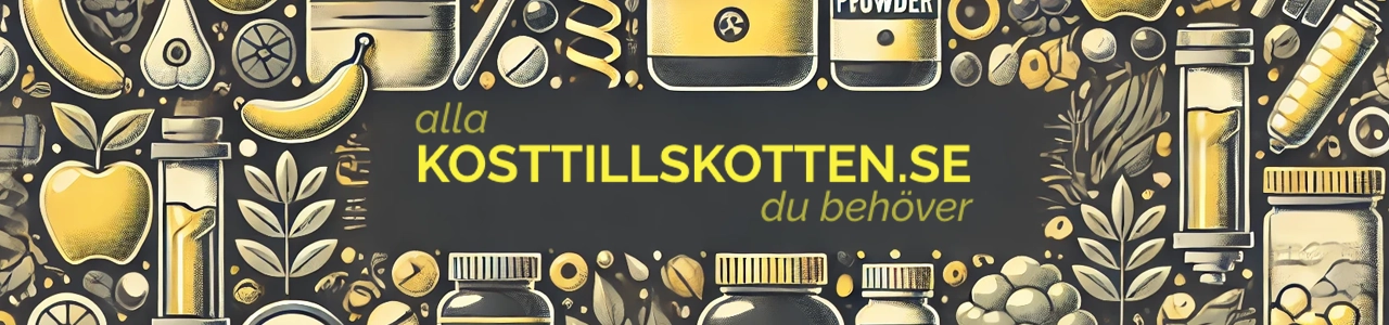 Kosttillskotten